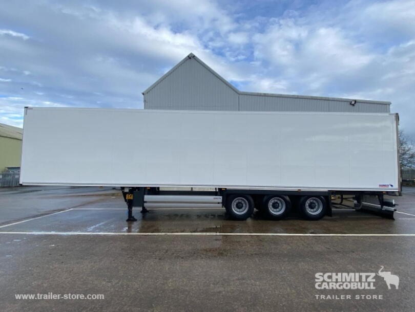 Schmitz Cargobull - Caixa isolada/da refrigeração Caixa congelador Padrão (20)