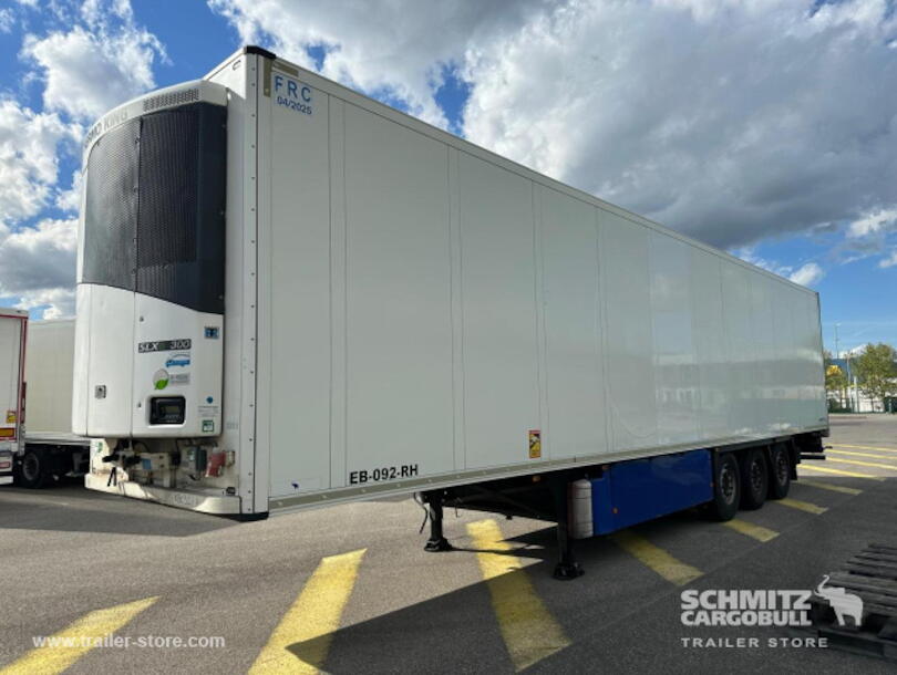Schmitz Cargobull - Caisse frigorifique/isotherme Frigo standard (6)