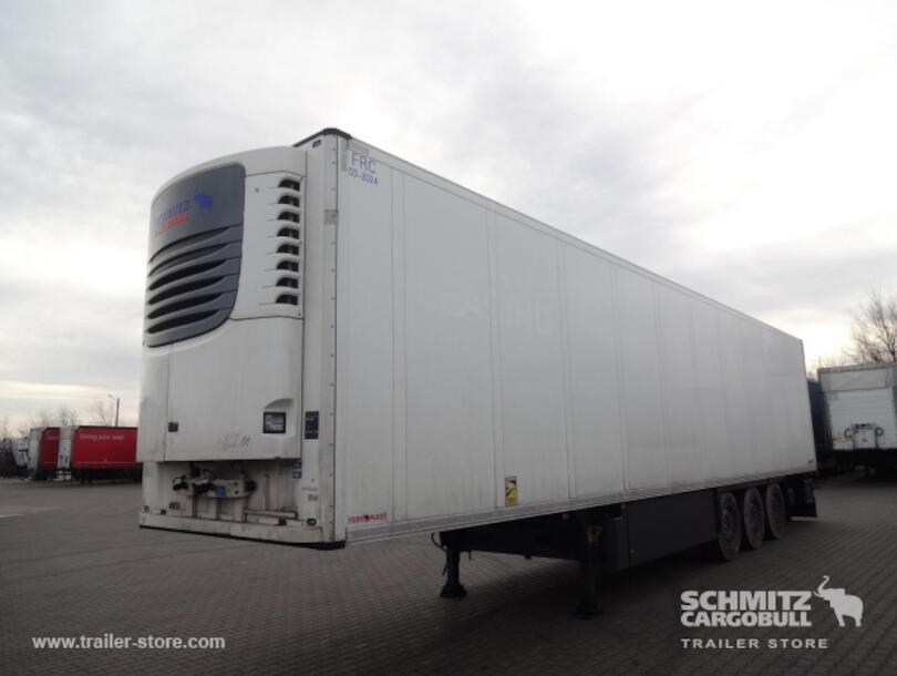 Schmitz Cargobull - Caisse frigorifique/isotherme Frigo standard (1)