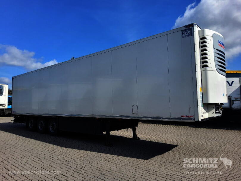 Schmitz Cargobull - Caixa isolada/da refrigeração Caixa congelador Padrão