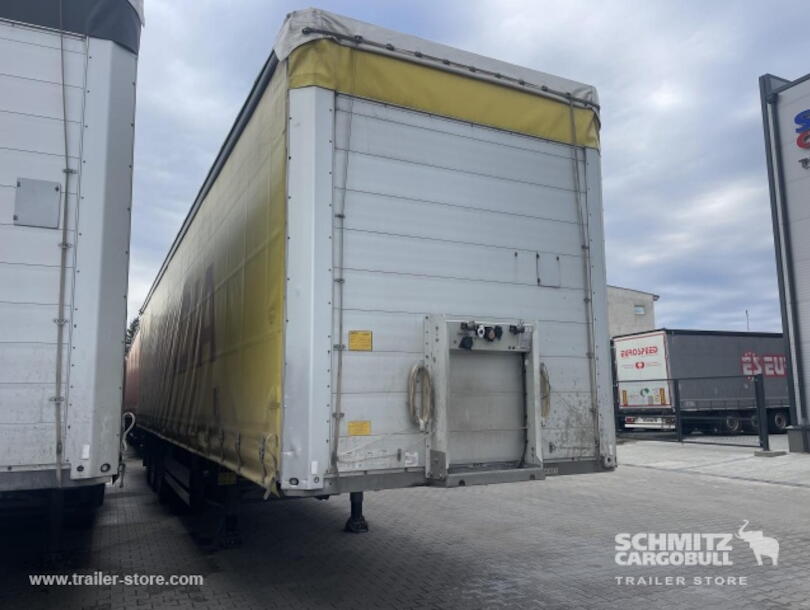 Schmitz Cargobull - стандарт Тент (2)