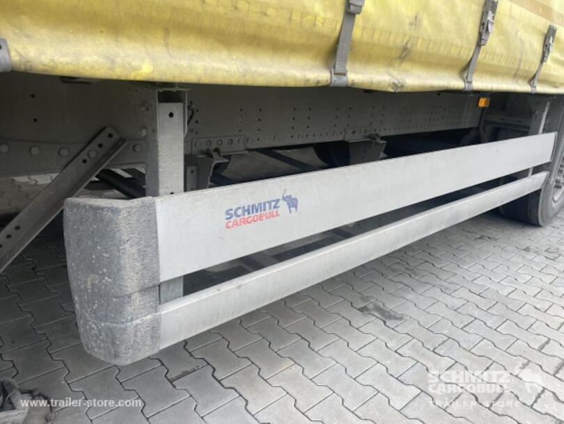 Schmitz Cargobull - Užuolaidinės Standartinė (8)