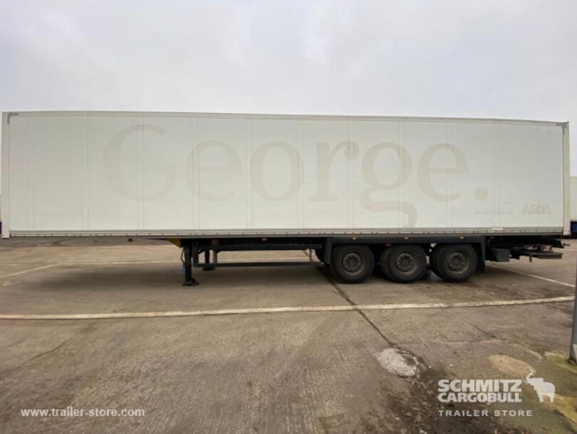 Schmitz Cargobull - Промтоварный фургон (13)