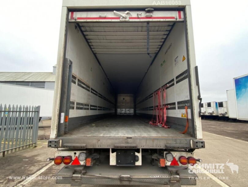 Schmitz Cargobull - Lukket kasse Kasse (3)