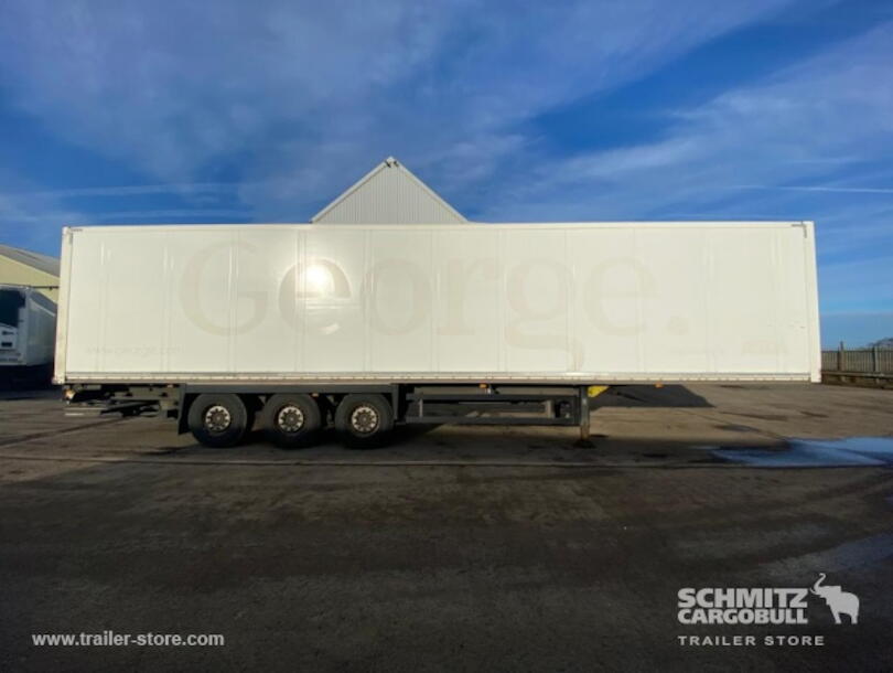 Schmitz Cargobull - Kietašonės Kietašonis (12)