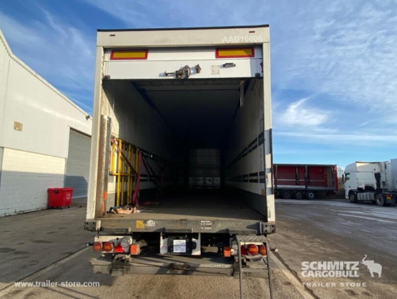 Schmitz Cargobull - Lukket kasse Kasse (2)