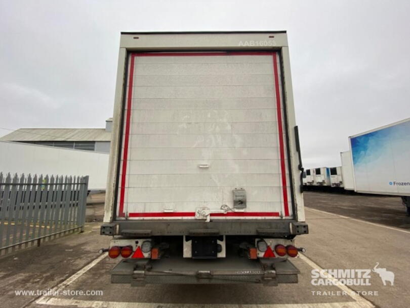 Schmitz Cargobull - transport marfă uscată Dubă (5)
