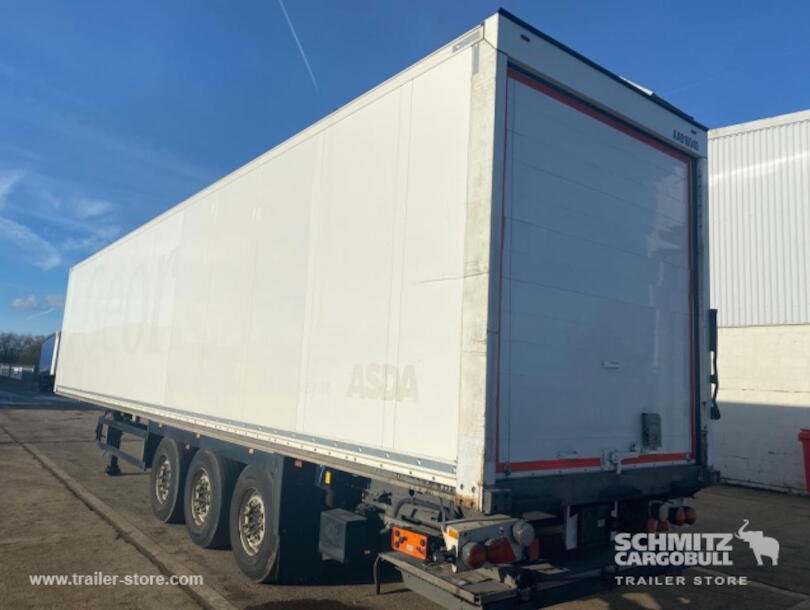 Schmitz Cargobull - Koffer Trockenfrachtkoffer (1)