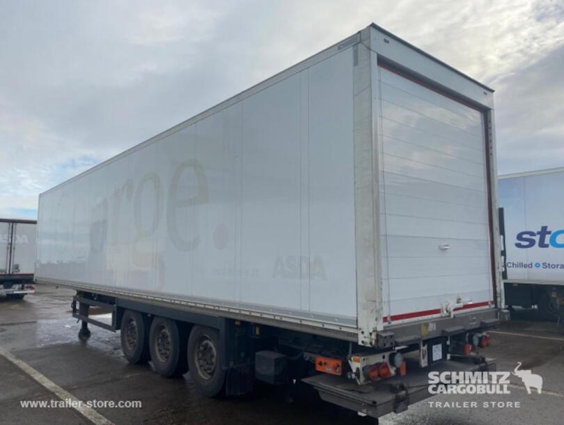 Schmitz Cargobull - transport marfă uscată Dubă