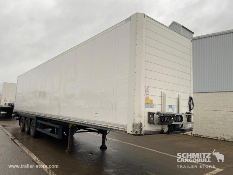 Schmitz Cargobull - transport marfă uscată Dubă