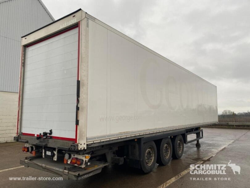 Schmitz Cargobull - transport marfă uscată Dubă (3)