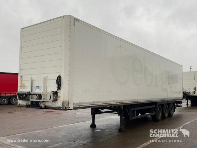 Schmitz Cargobull - Box oplegger Gesloten opbouw (4)