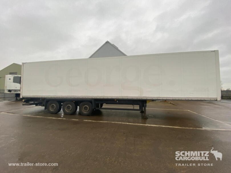 Schmitz Cargobull - Промтоварный фургон (10)