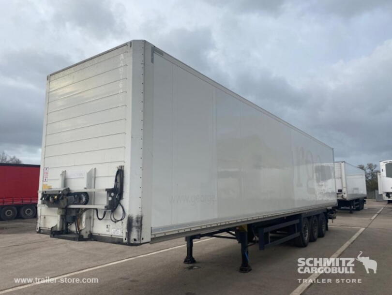 Schmitz Cargobull - Lukket kasse Kasse (4)