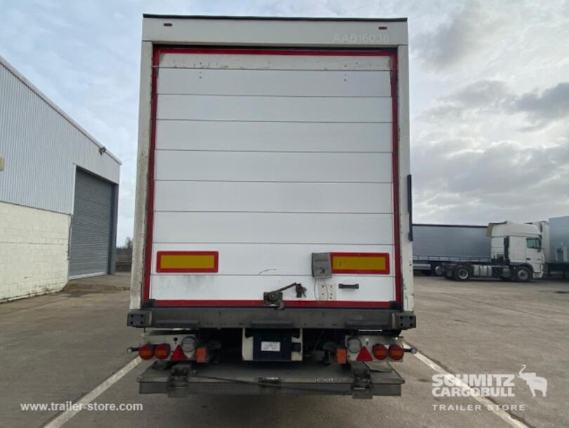 Schmitz Cargobull - Промтоварный фургон (5)