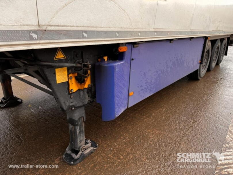 Schmitz Cargobull - Reefer multitemp Insulated/refrigerated box (9)