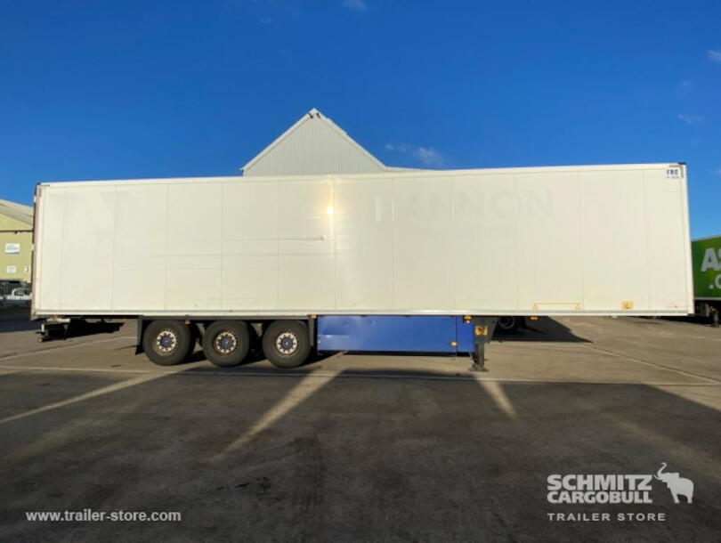 Schmitz Cargobull - Caixa isolada/da refrigeração Caixa congelador Padrão (11)