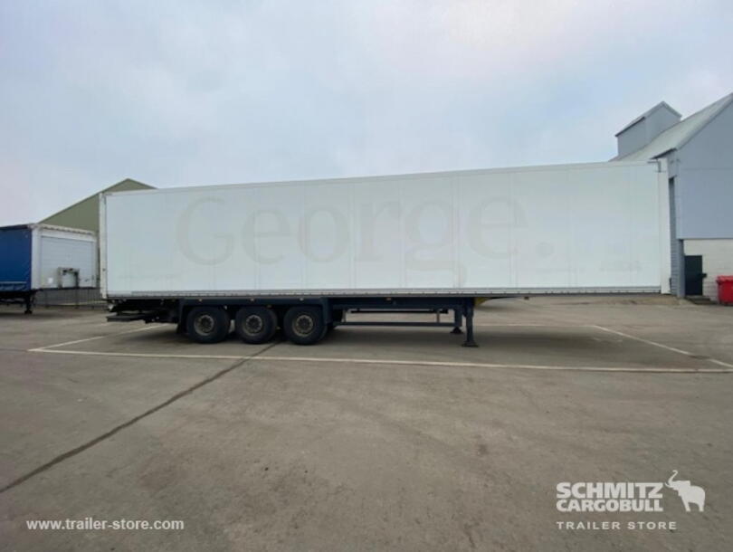 Schmitz Cargobull - Промтоварный фургон (12)