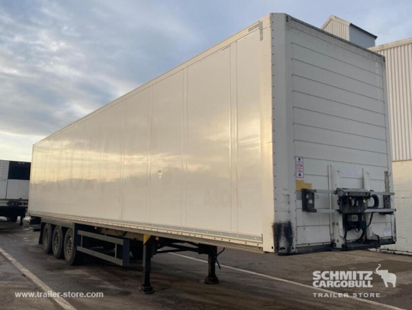 Schmitz Cargobull - Caixa de carga seca