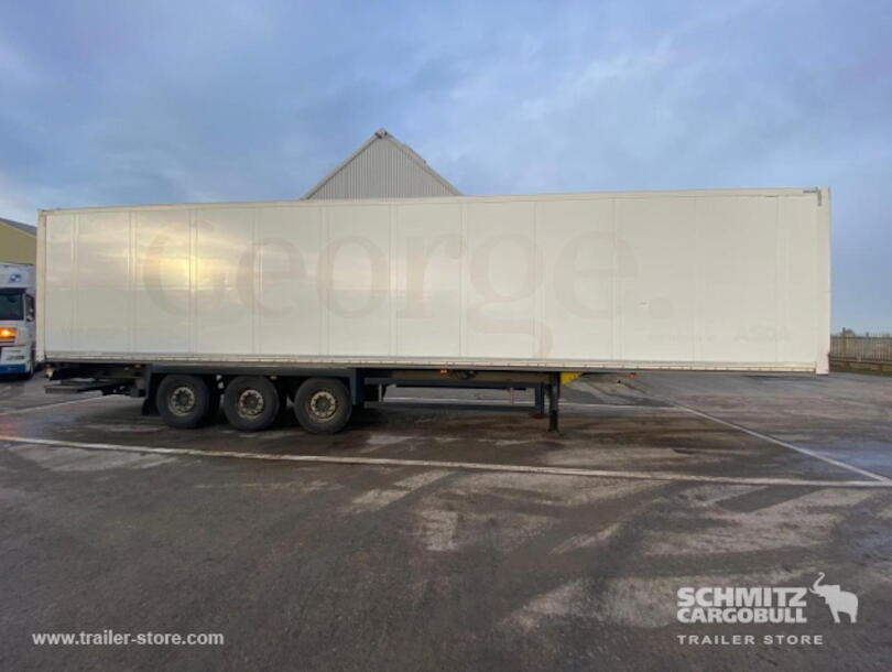 Schmitz Cargobull - Koffer Trockenfrachtkoffer (11)