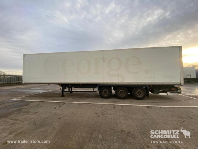 Schmitz Cargobull - Промтоварный фургон (12)