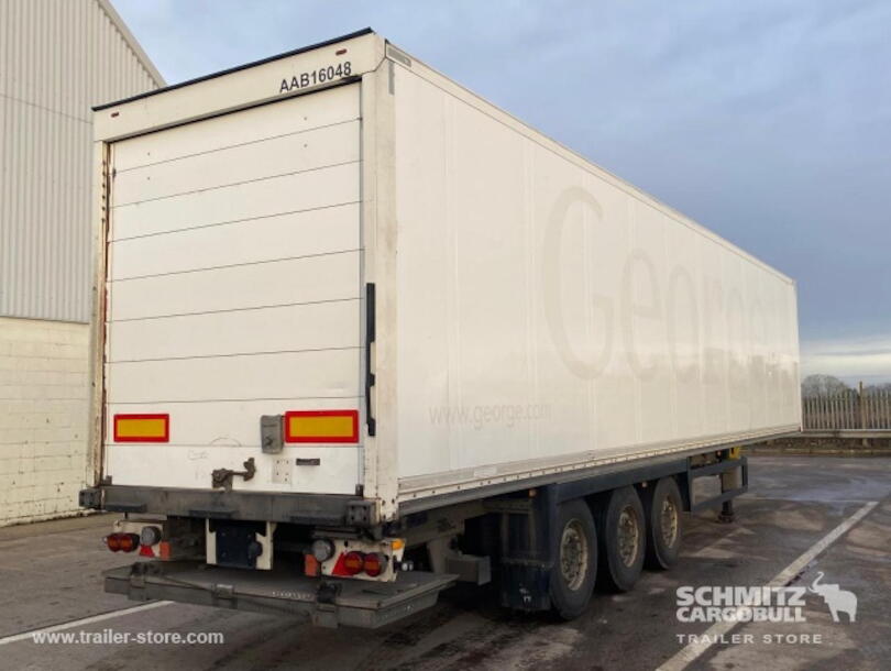 Schmitz Cargobull - Koffer Trockenfrachtkoffer (3)