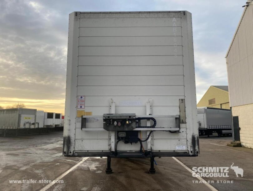 Schmitz Cargobull - transport marfă uscată Dubă (6)
