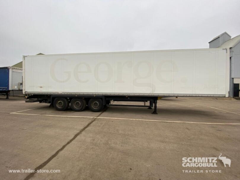 Schmitz Cargobull - Промтоварный фургон (11)