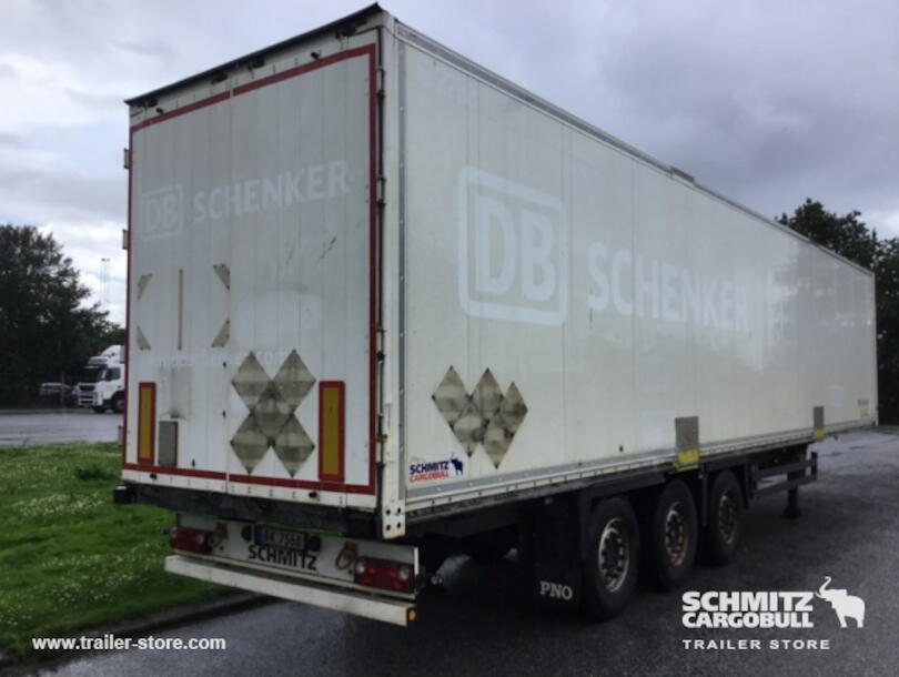 Schmitz Cargobull - transport marfă uscată Dubă (1)