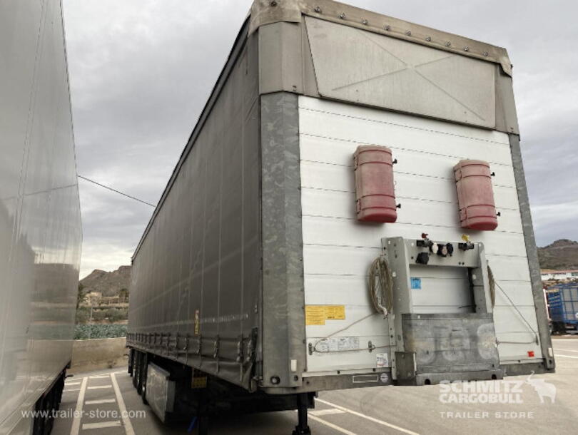 Schmitz Cargobull - Užuolaidinės Standartinė