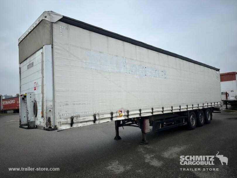 Schmitz Cargobull - стандарт Тент (9)
