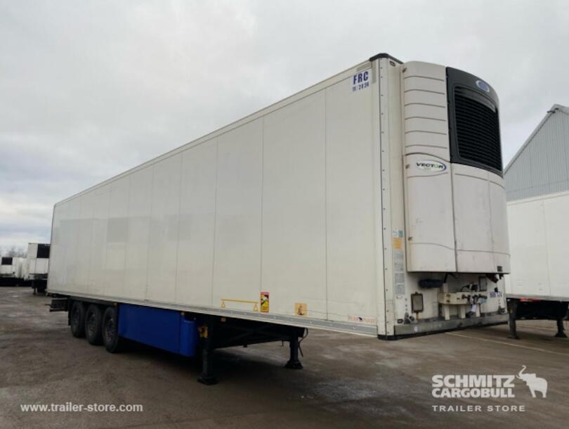 Schmitz Cargobull - Kølekasse Standard Isoleret/kølekasse