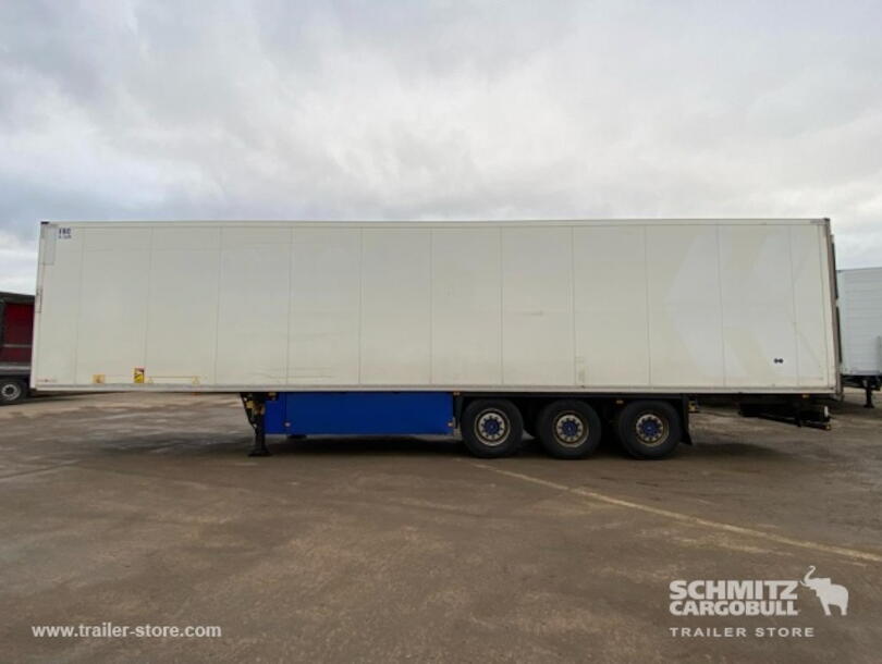 Schmitz Cargobull - Caixa isolada/da refrigeração Caixa congelador Padrão (14)
