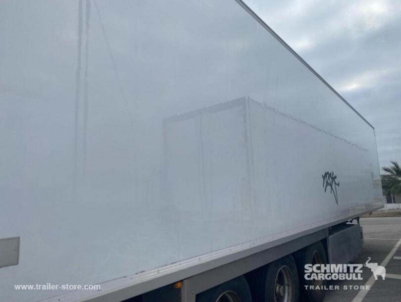 Chereau - Reefer Standard Insulated/refrigerated box (3)