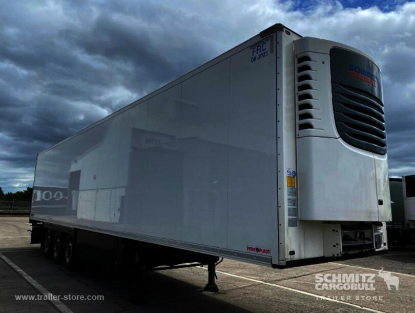 Schmitz Cargobull - Isolier-/Kühlkoffer Tiefkühlkoffer Multitemp