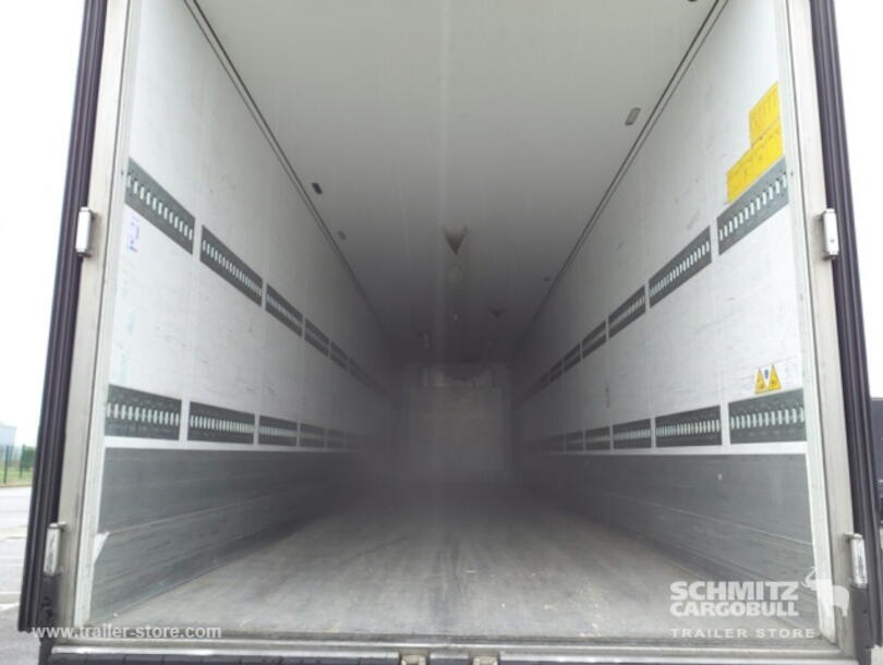 Schmitz Cargobull - низкотемпературный рефрижератор Cтандарт Изо/термо кузов (2)