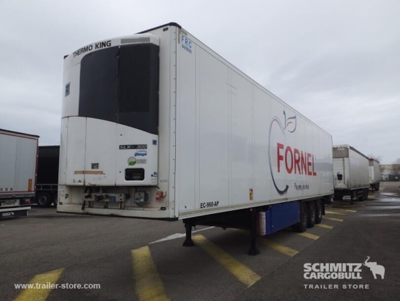 Schmitz Cargobull - Caisse frigorifique/isotherme Frigo standard (3)