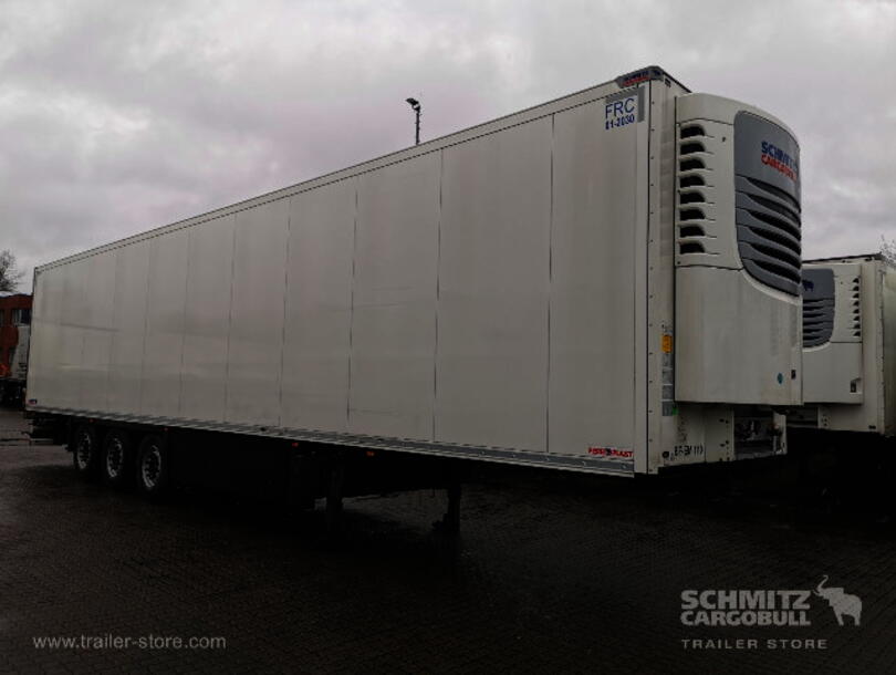 Schmitz Cargobull - Reefer Standard Insulated/refrigerated box
