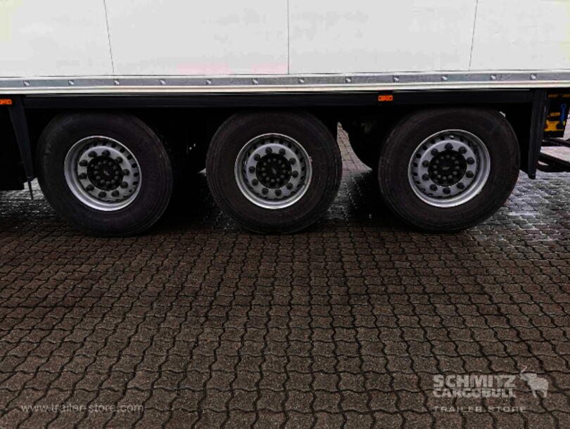 Schmitz Cargobull - Reefer Standard Insulated/refrigerated box (9)