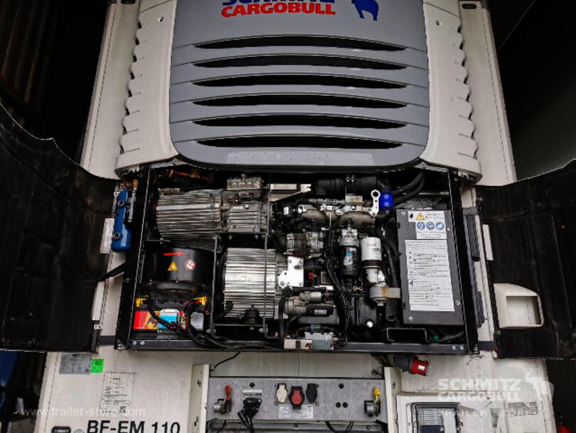 Schmitz Cargobull - Reefer Standard Insulated/refrigerated box (10)