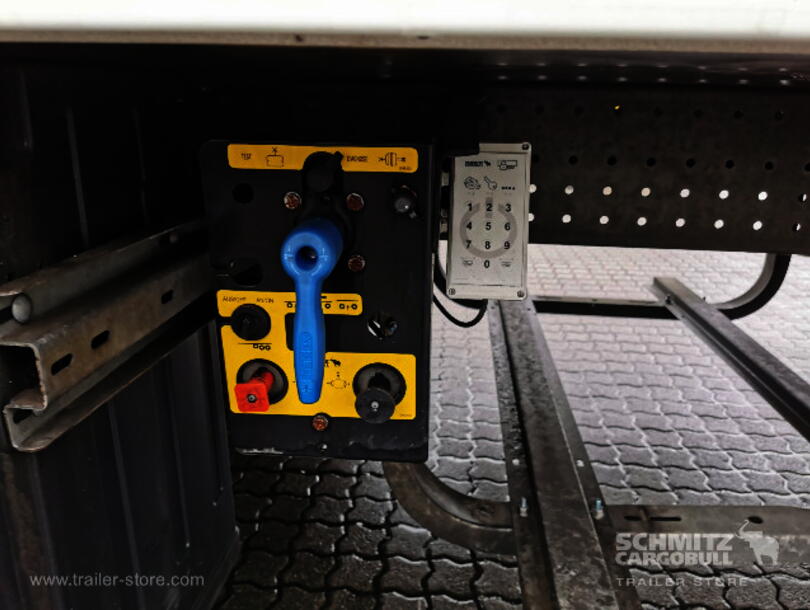 Schmitz Cargobull - Reefer Standard Insulated/refrigerated box (14)
