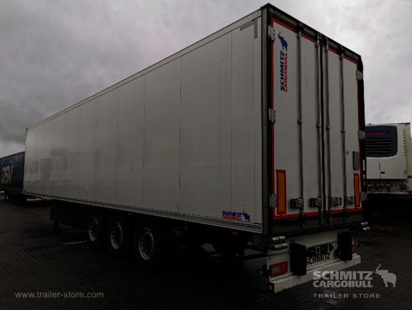 Schmitz Cargobull - Reefer Standard Insulated/refrigerated box (1)