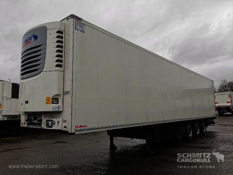 Schmitz Cargobull - Reefer Standard Insulated/refrigerated box (3)