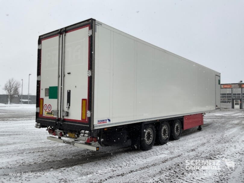 Schmitz Cargobull - Caixa isolada/da refrigeração Caixa congelador Multitemp (1)