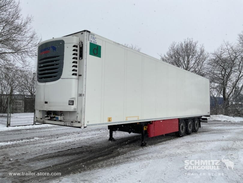 Schmitz Cargobull - Caisse frigorifique/isotherme Frigo Multitempérature (3)