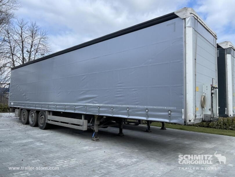 Schmitz Cargobull - Standard Curtainsider