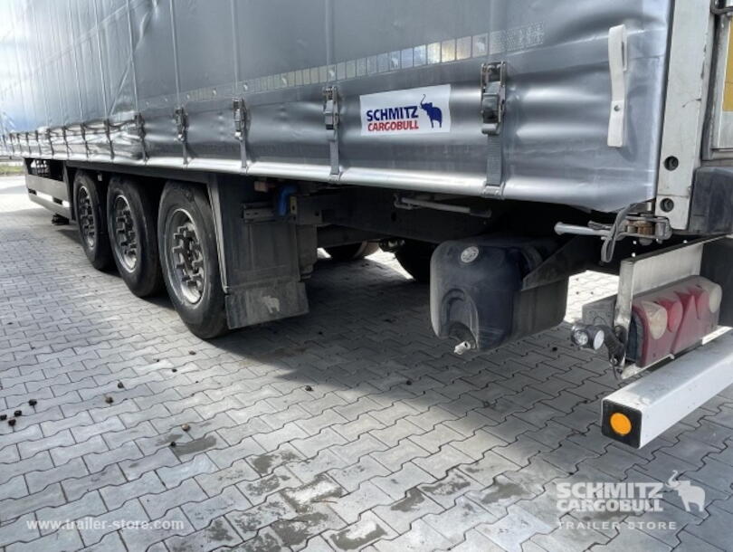 Schmitz Cargobull - Užuolaidinės Standartinė (5)