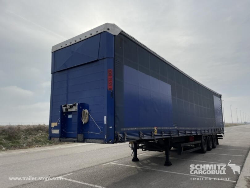 Schmitz Cargobull - стандарт Тент (3)