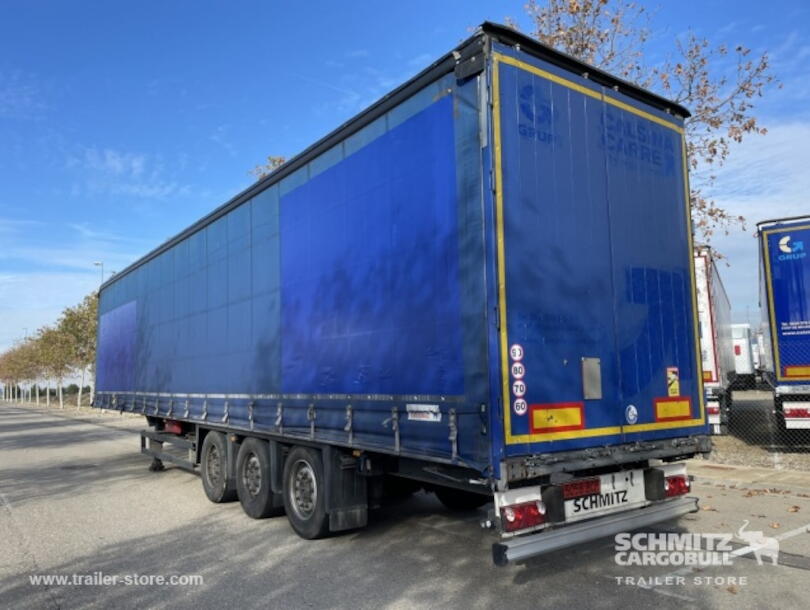 Schmitz Cargobull - Užuolaidinės Standartinė (1)