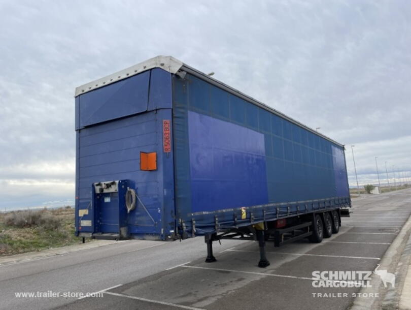 Schmitz Cargobull - Standard Telone scorrevole (4)